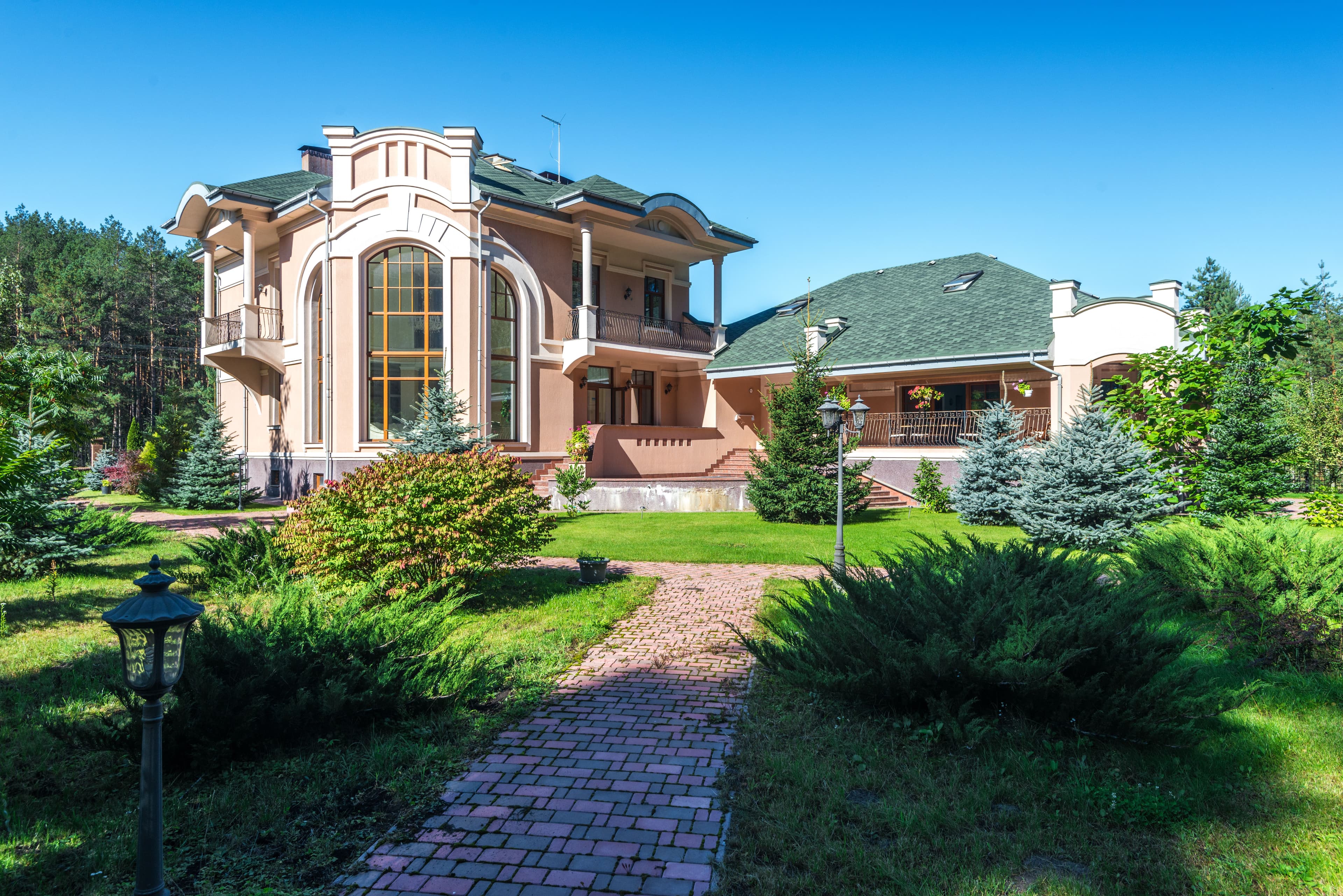 Luxury Property