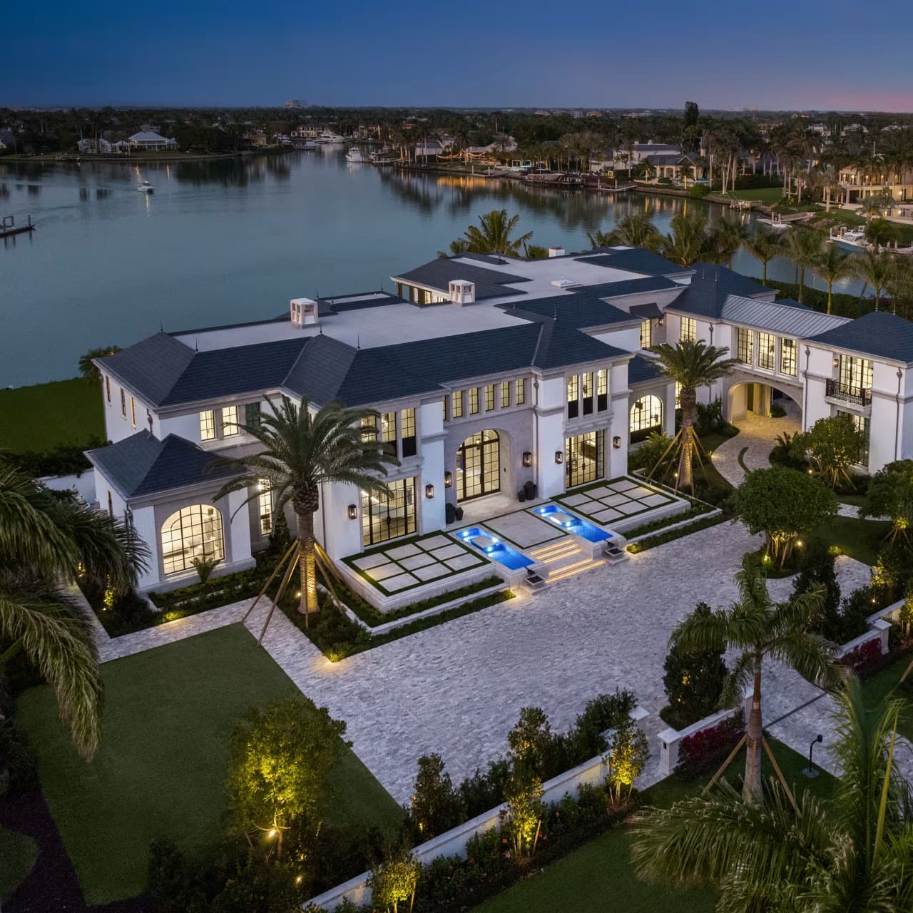 Luxury House