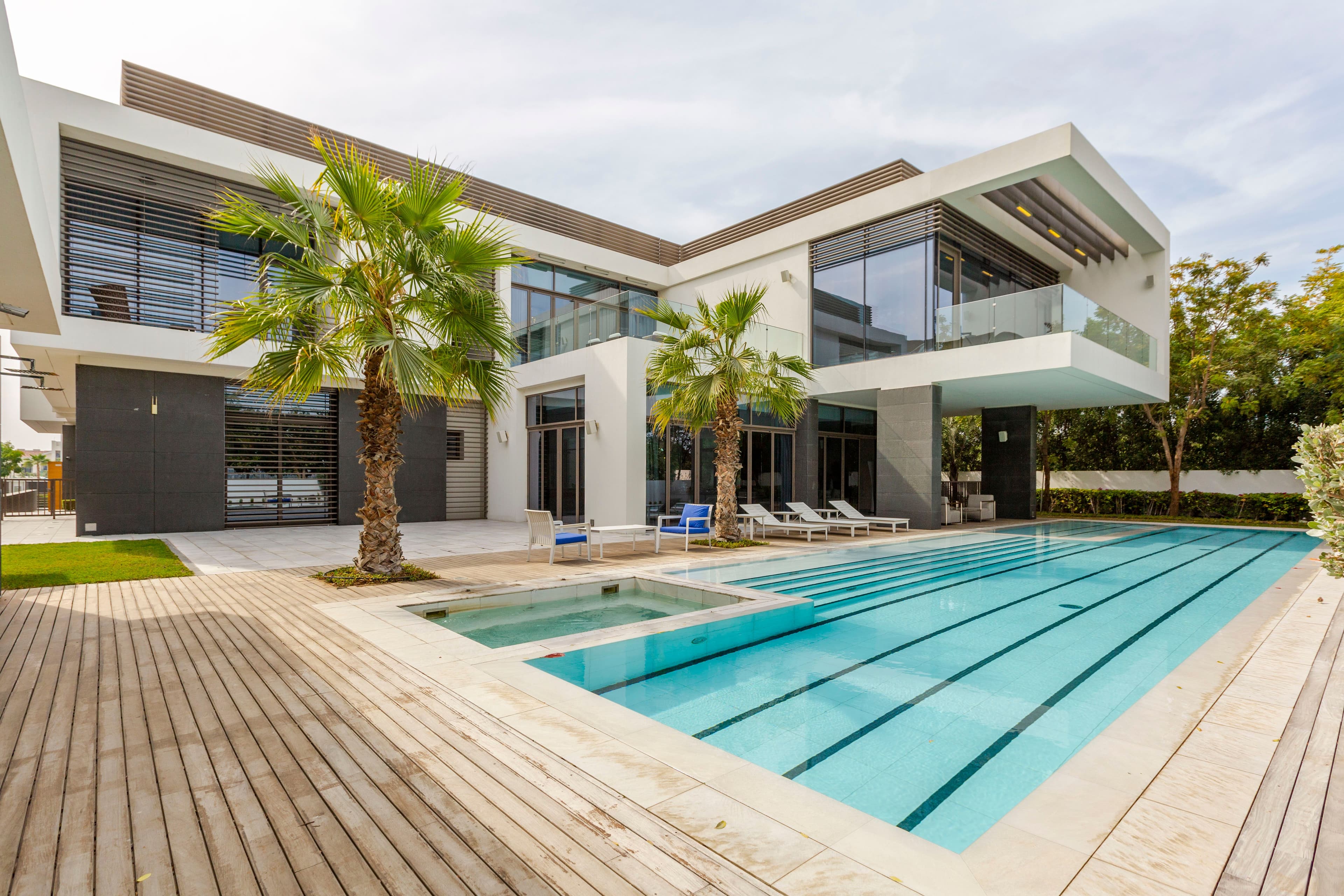 Luxury Villas