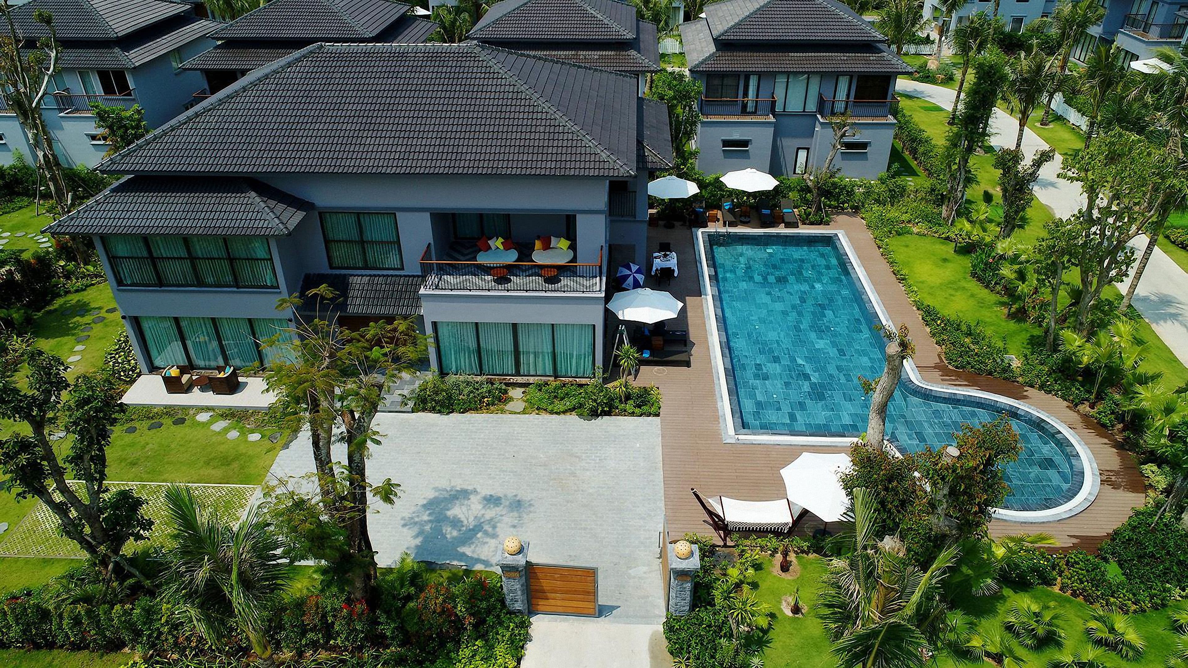 Modern Luxury Villa