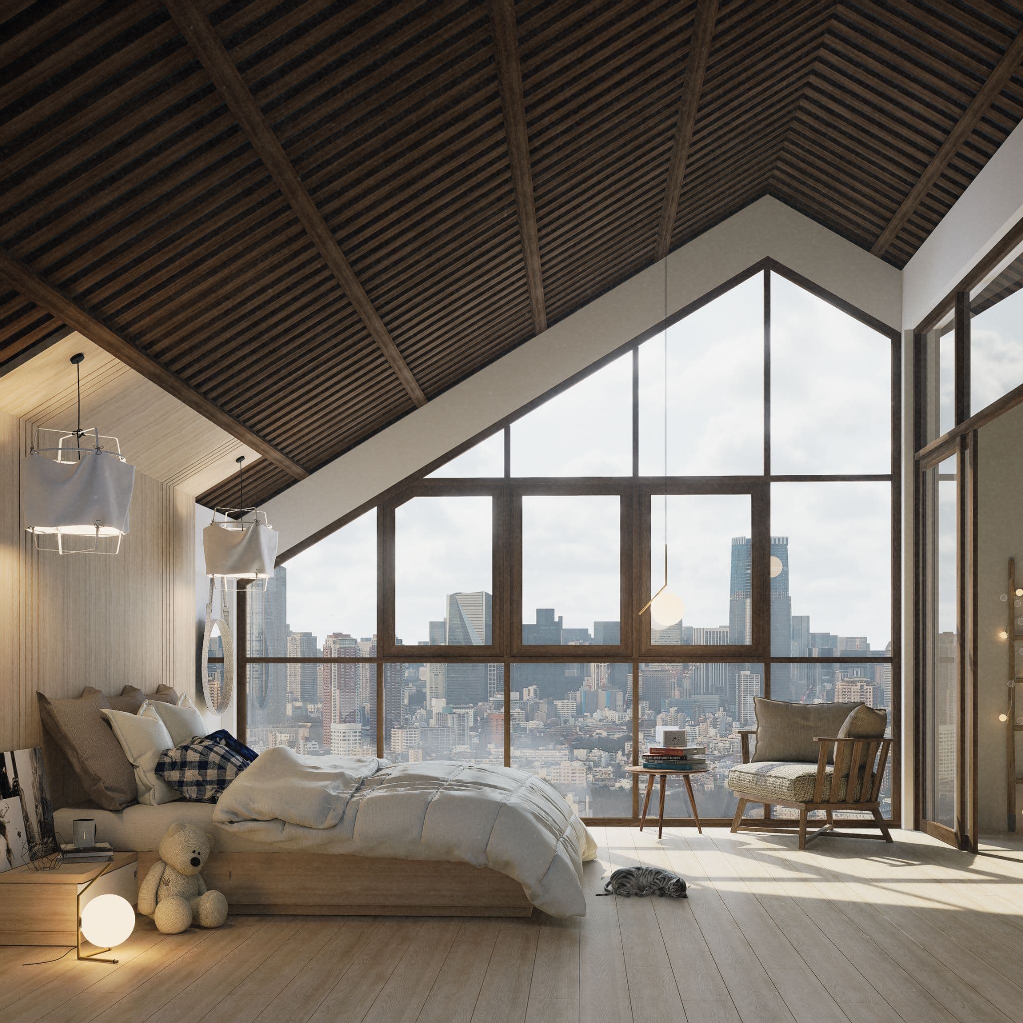 Penthouses
