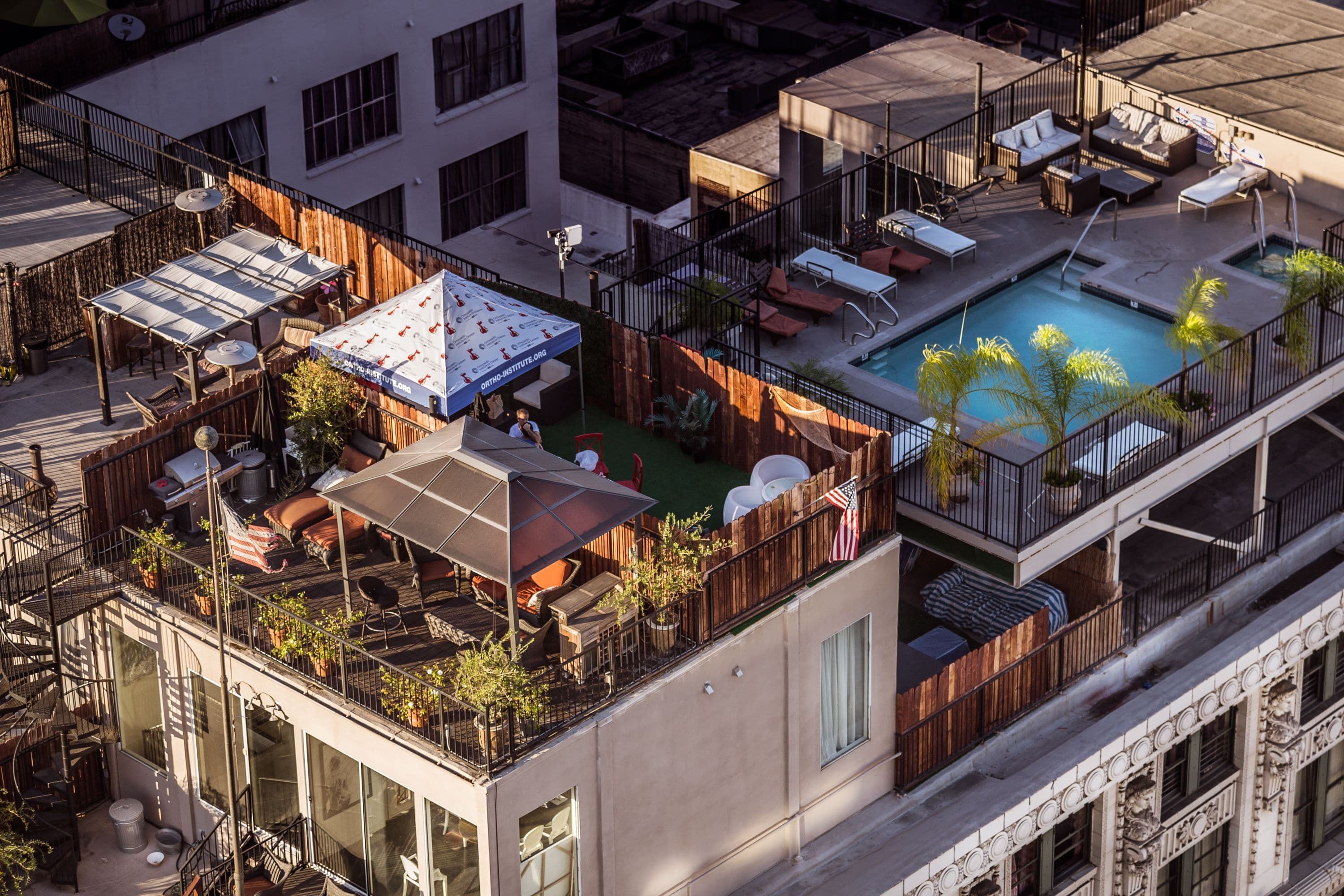 Sea View Penthouse