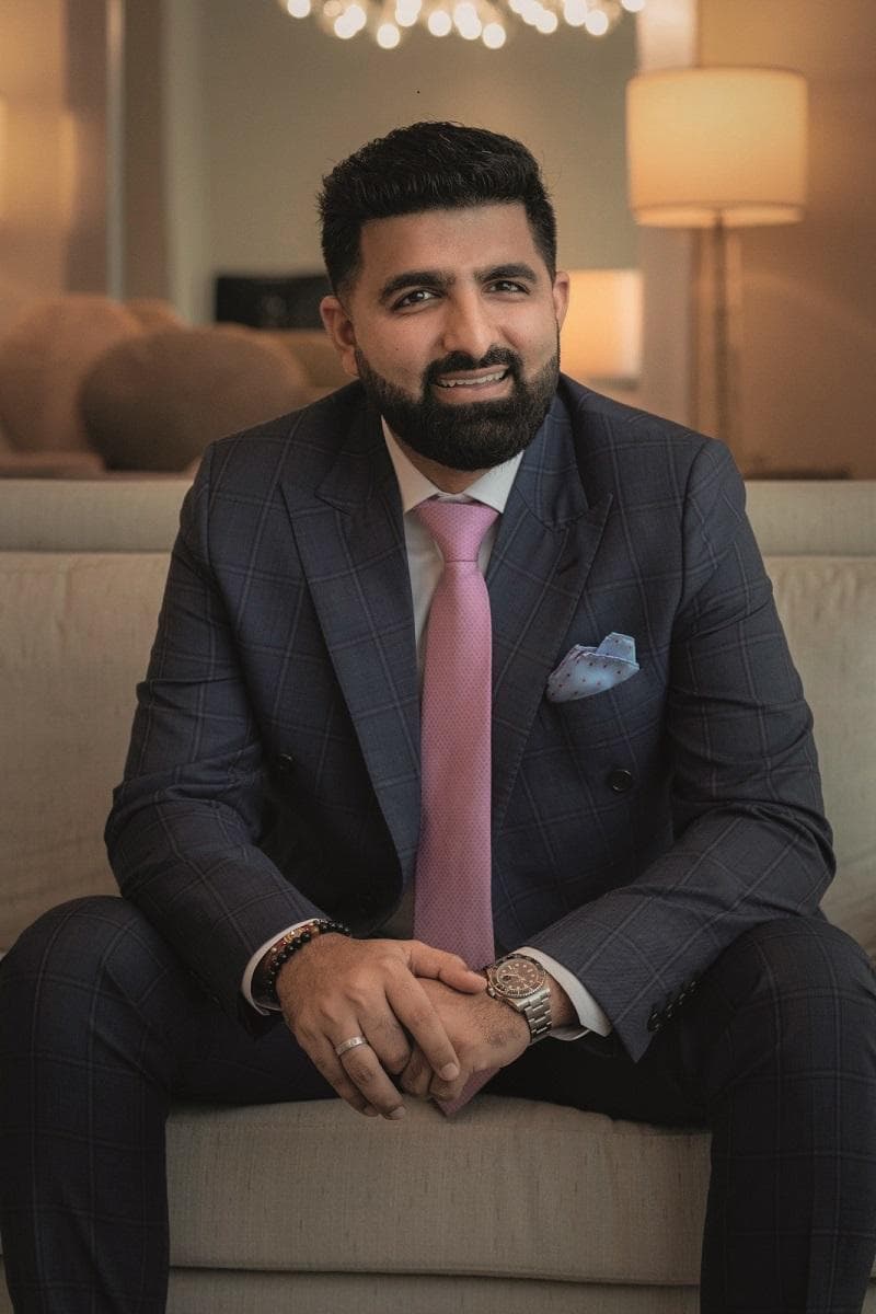 Rahul Mehta